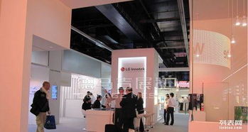 融合創新與服務 LG德國展臺設計與德馬吉的電子商務展會新體驗