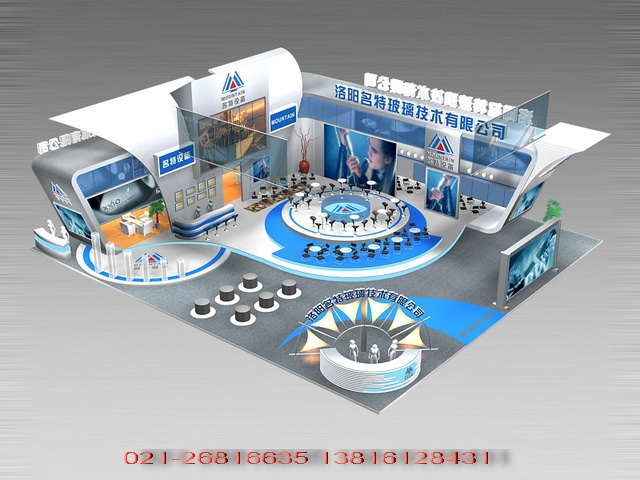 上海展會設計搭建與電子商務融合，驅動會展服務新升級